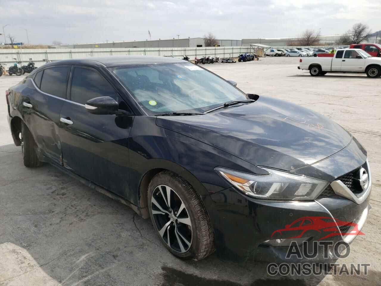 NISSAN MAXIMA 2018 - 1N4AA6AP7JC393405