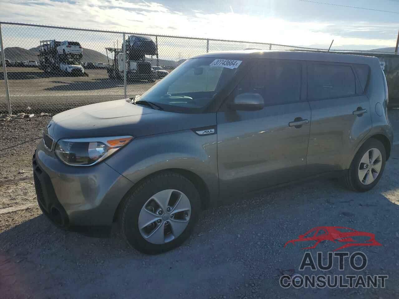KIA SOUL 2016 - KNDJN2A2XG7319019
