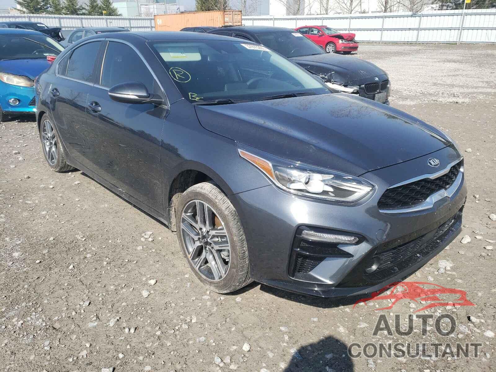KIA FORTE 2020 - 3KPF54ADXLE226885