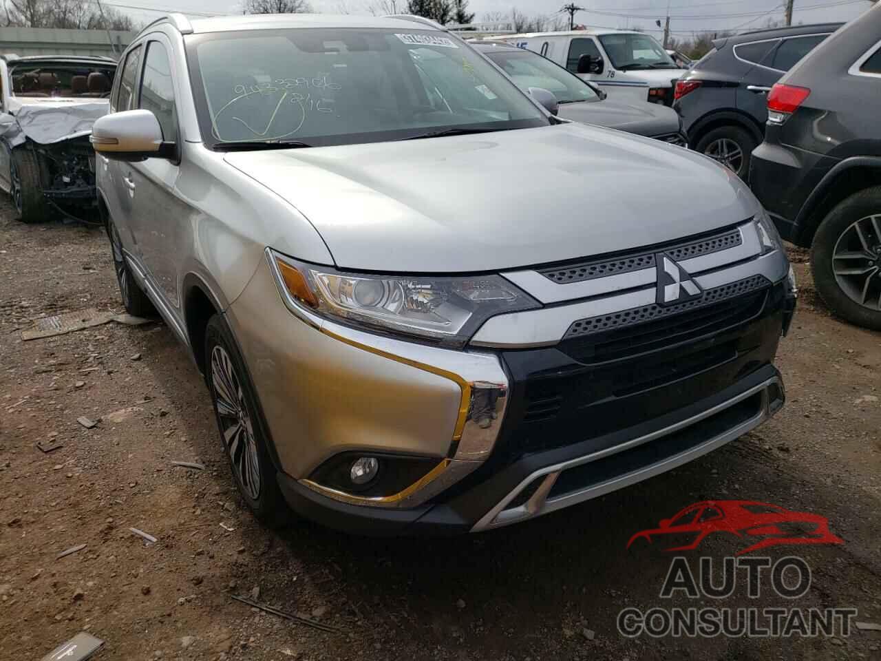 MITSUBISHI OUTLANDER 2020 - JA4AD3A30LZ020780