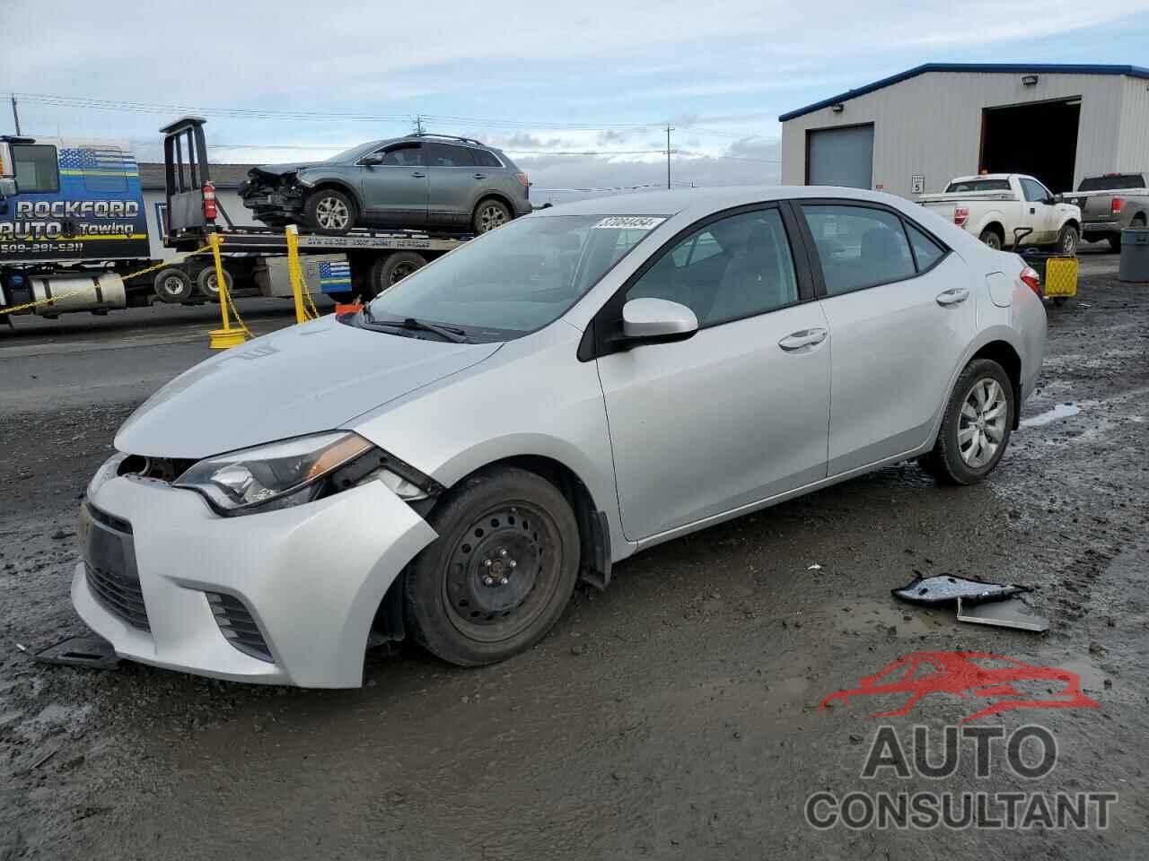 TOYOTA COROLLA 2016 - 2T1BURHE6GC675417