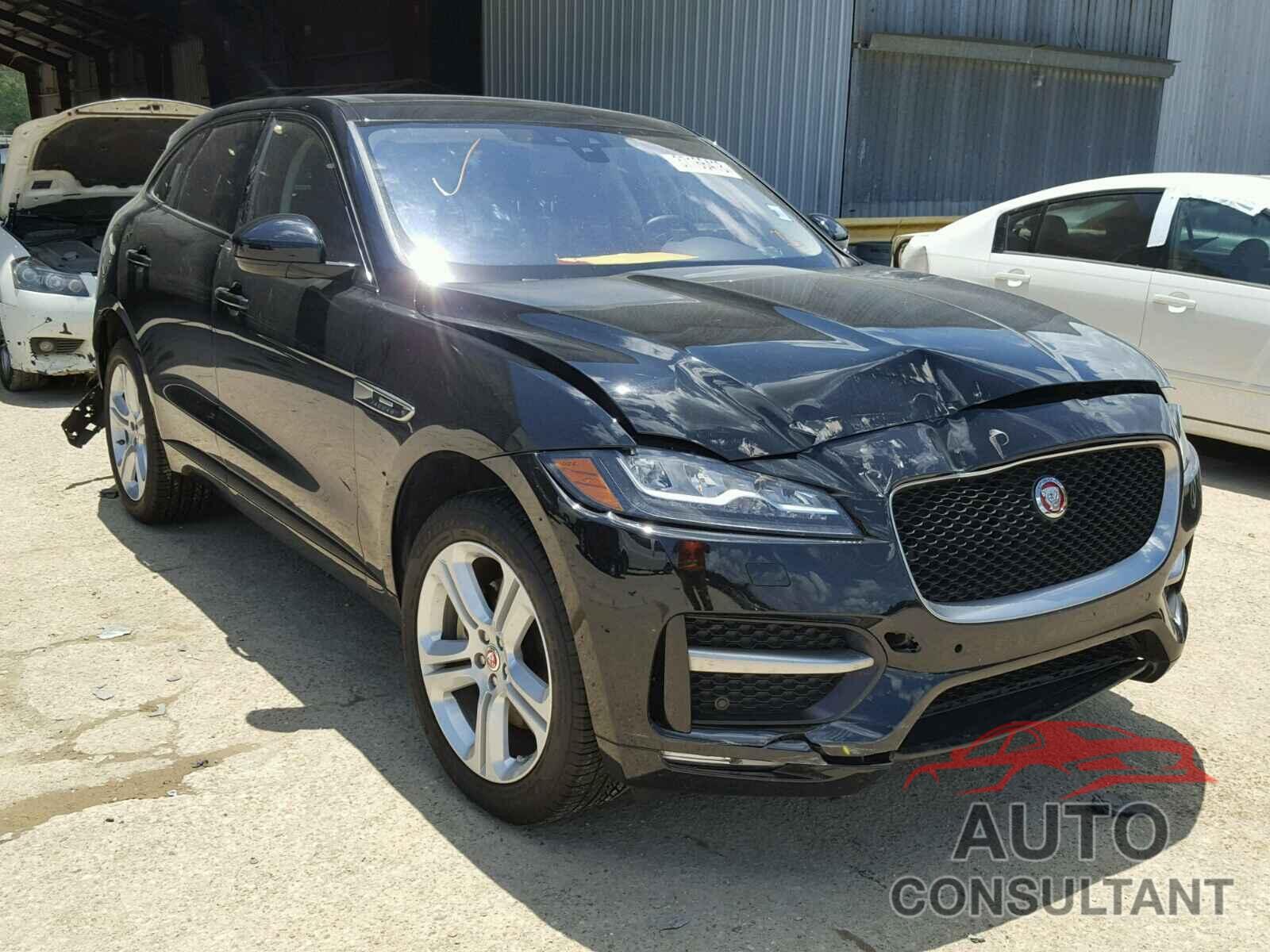 JAGUAR F-PACE 2017 - SADCL2BV4HA065128