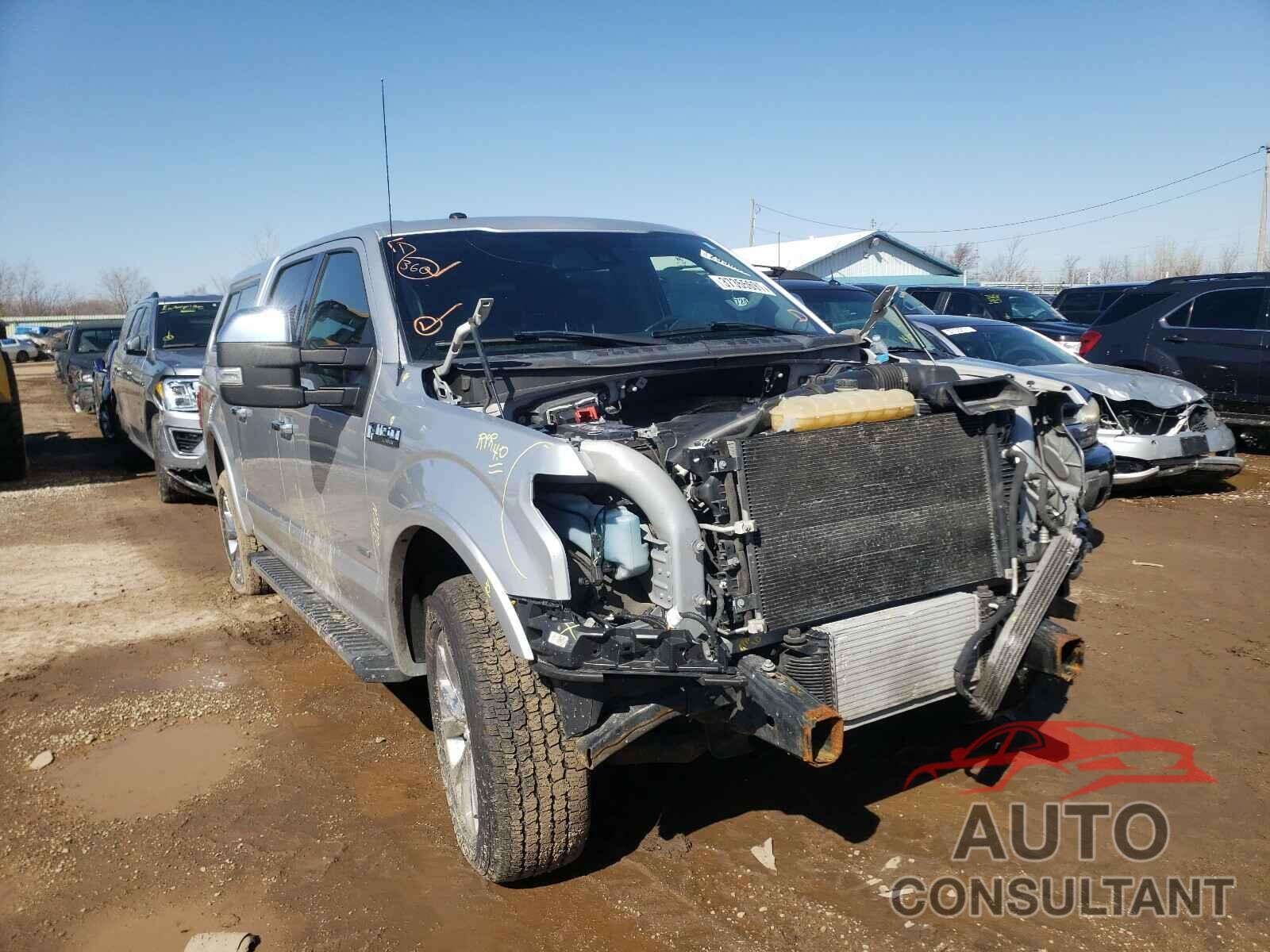 FORD F150 2016 - 1FTEW1EG8GFB85003