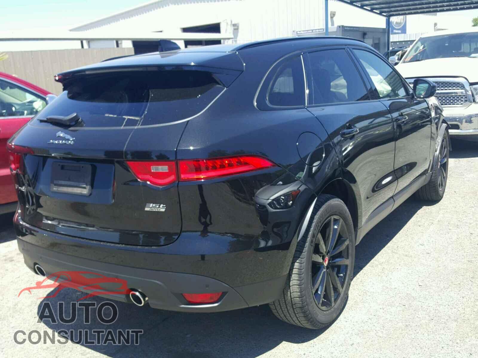 JAGUAR F-PACE 2018 - SADCK2EV5JA256691