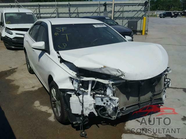 TOYOTA CAMRY 2016 - 4T1BF1FK4GU180085