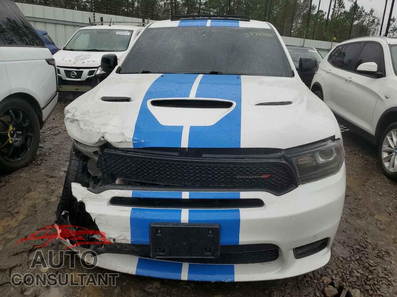 DODGE DURANGO 2019 - 1C4SDJCT4KC807079