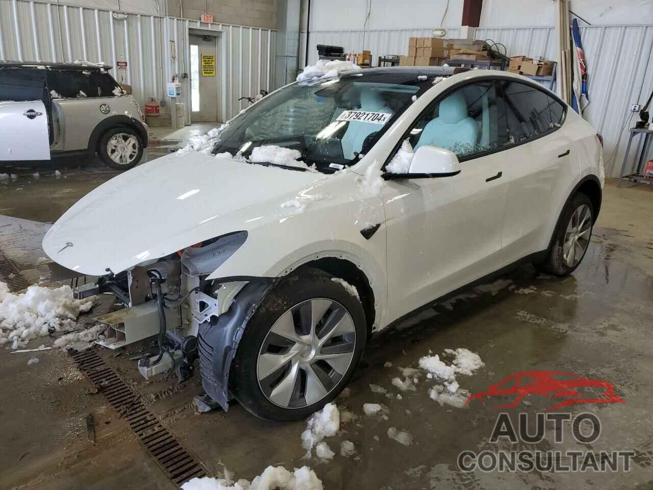 TESLA MODEL Y 2023 - 7SAYGDEE6PF873695