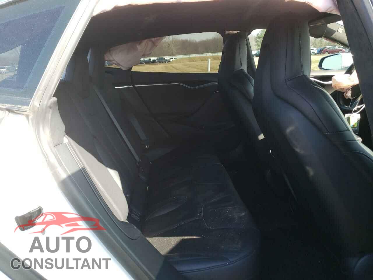 TESLA MODEL S 2016 - 5YJSA1E24GF158794