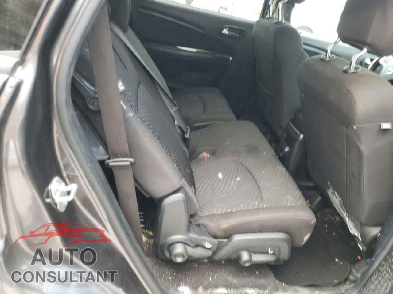 DODGE JOURNEY 2017 - 3C4PDCBB0HT608005