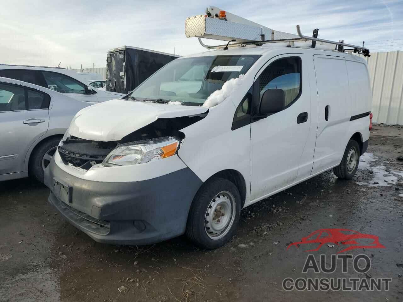 NISSAN NV 2016 - 3N6CM0KN2GK691042