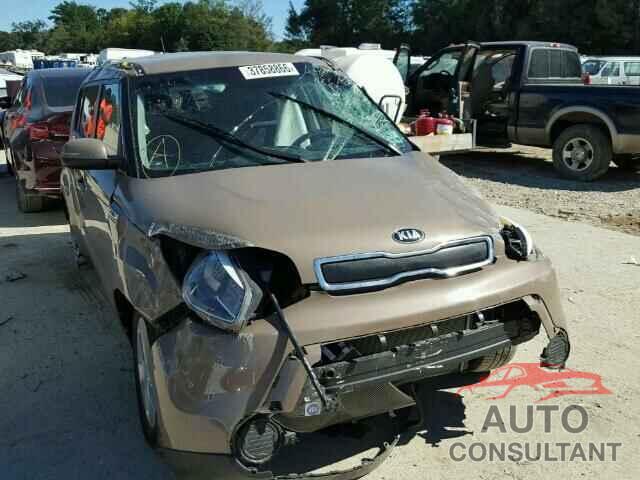 KIA SOUL 2015 - KNDJN2A21F7157439