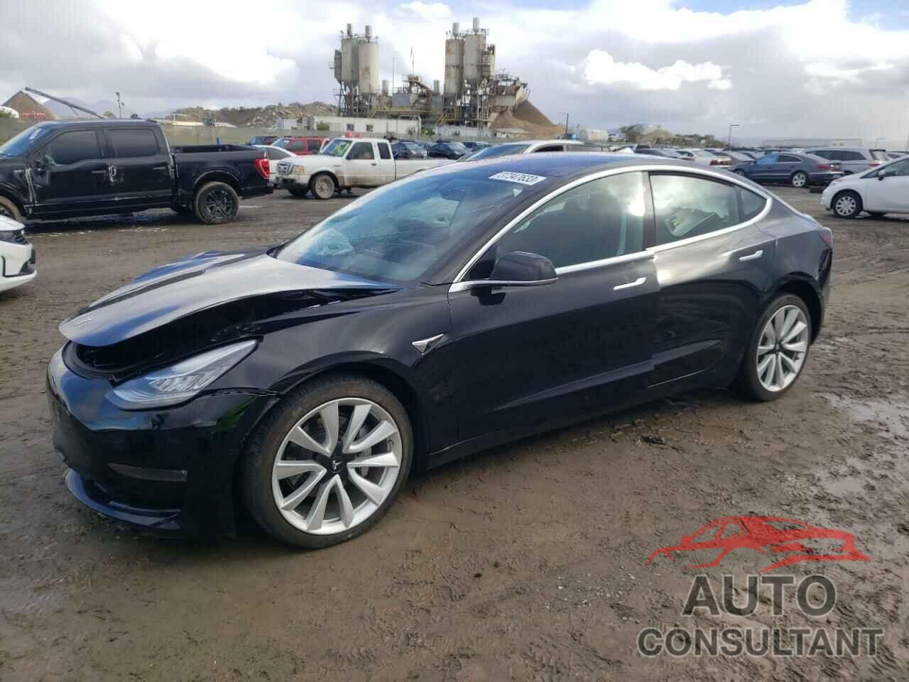 TESLA MODEL 3 2018 - 5YJ3E1EA6JF047817