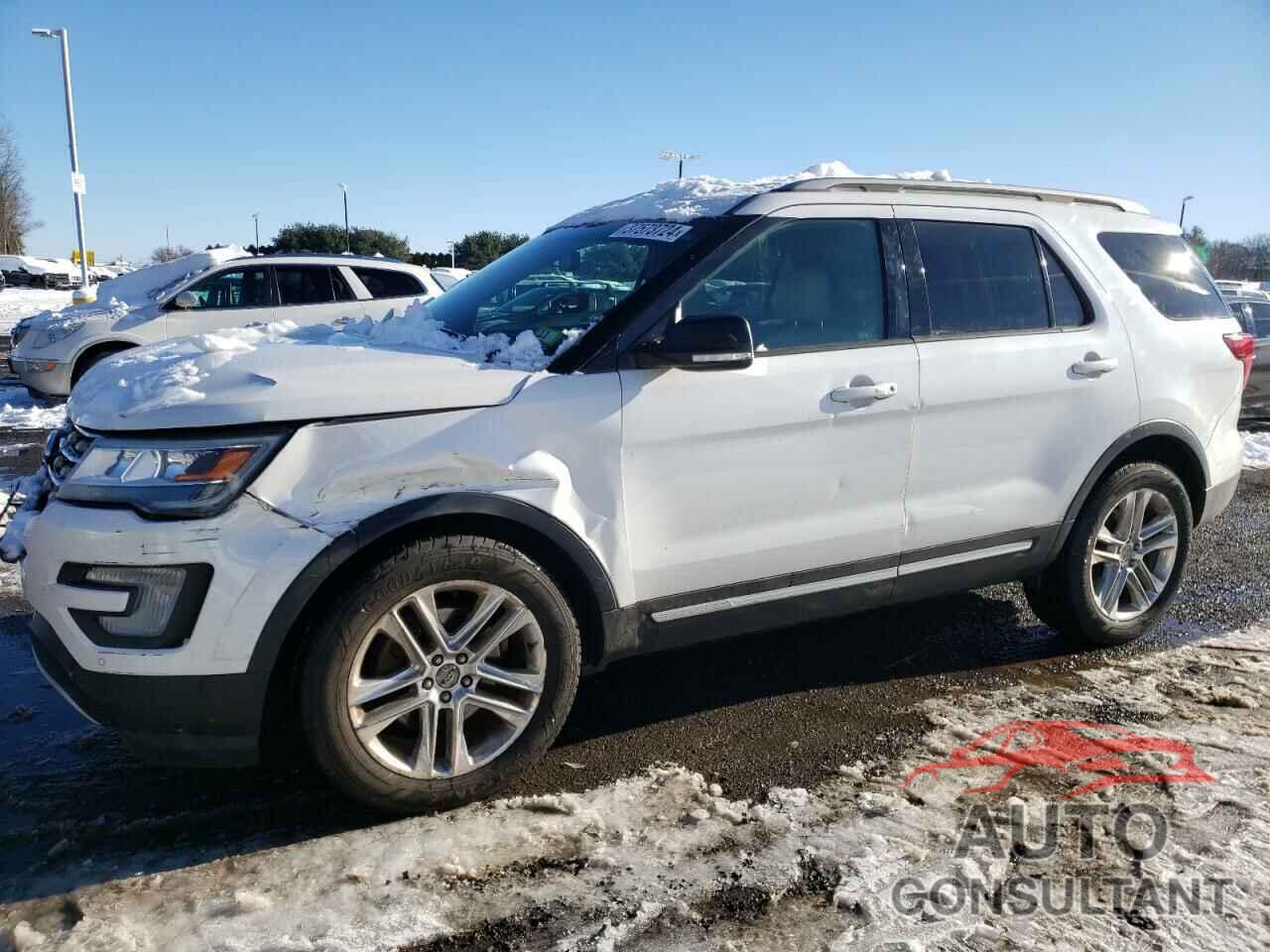 FORD EXPLORER 2016 - 1FM5K8D83GGC37805