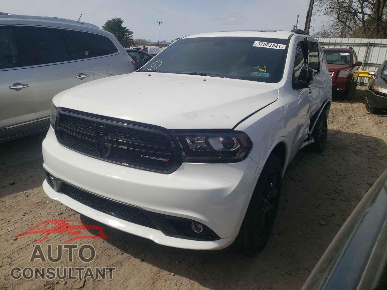 DODGE DURANGO 2017 - 1C4RDJDG1HC757881
