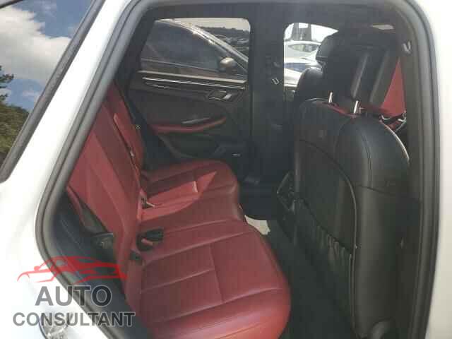 PORSCHE MACAN 2020 - WP1AA2A59LLB14829