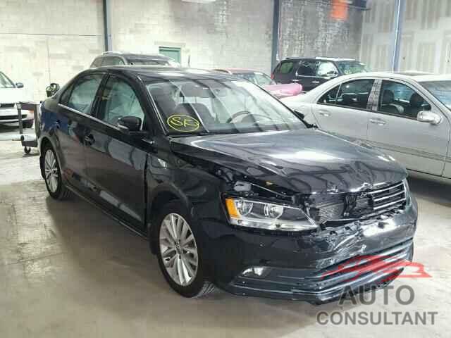 VOLKSWAGEN JETTA 2015 - 3VWD17AJ2FM213002