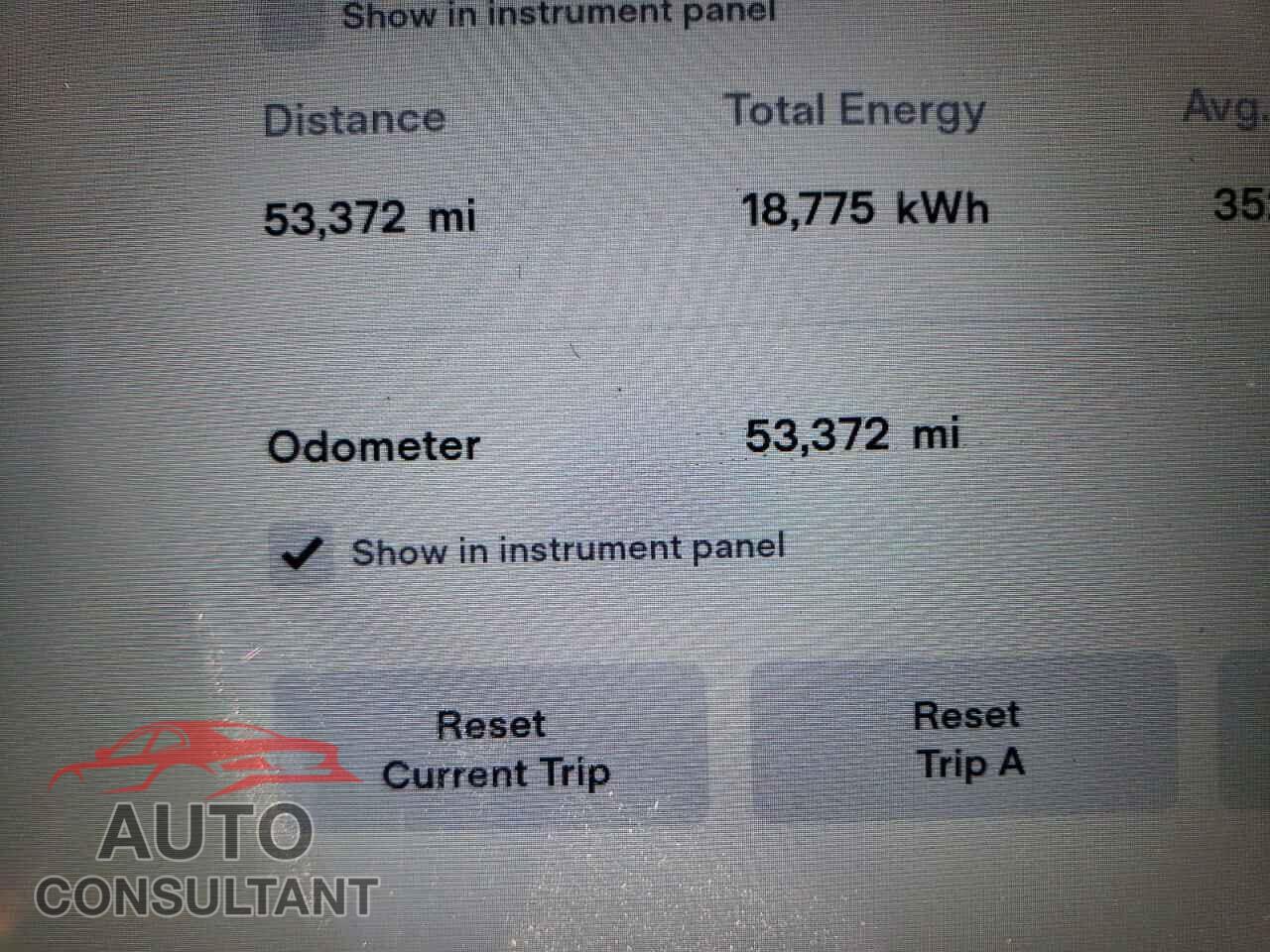 TESLA MODEL X 2018 - 5YJXCAE24JF123986