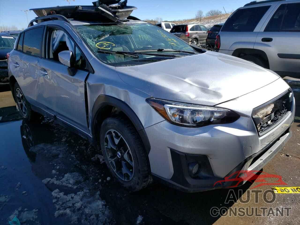 SUBARU CROSSTREK 2018 - JF2GTADC4J8258395