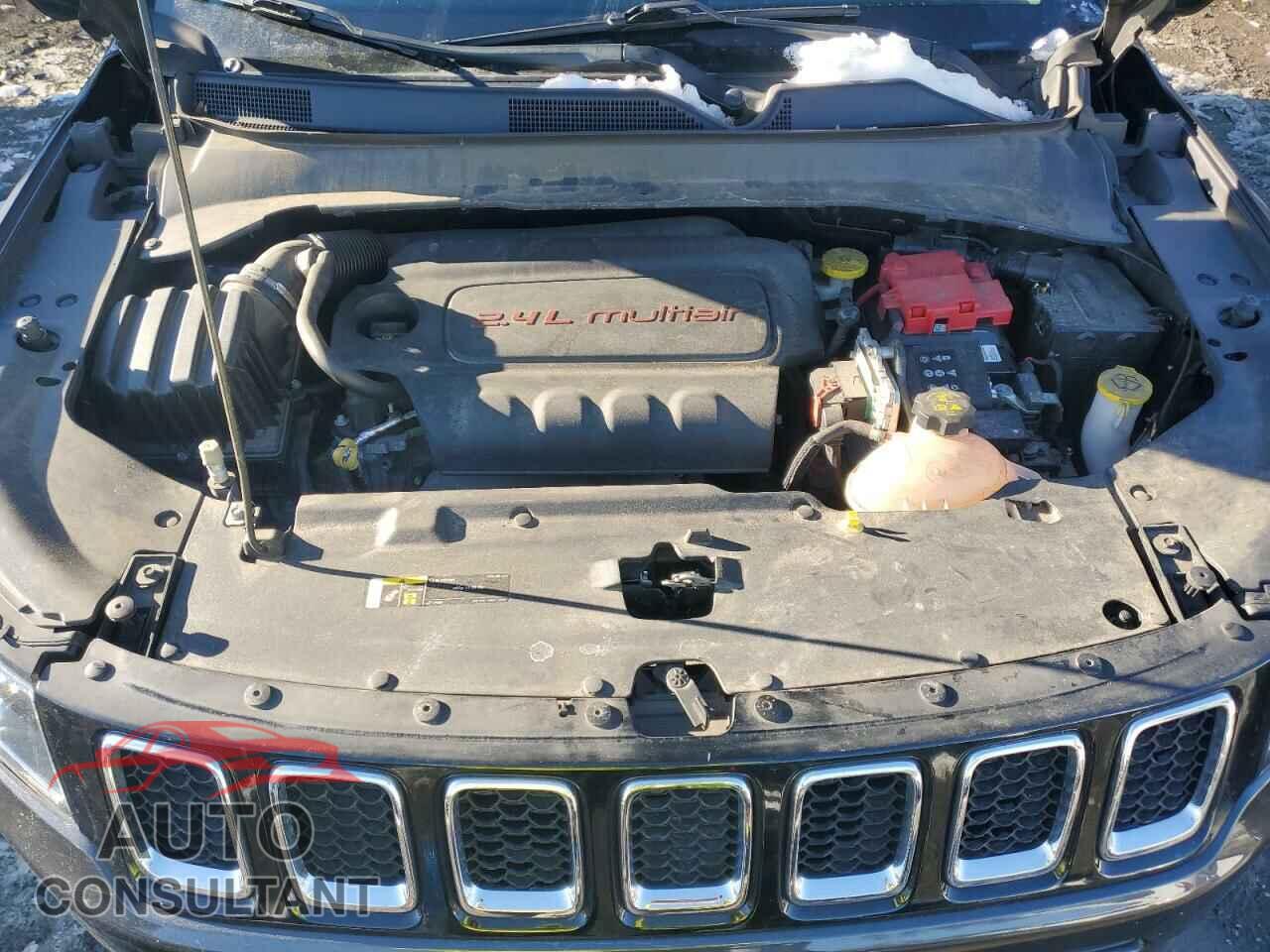 JEEP COMPASS 2019 - 3C4NJCCB3KT699132