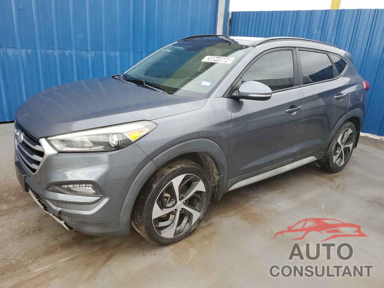 HYUNDAI TUCSON 2018 - KM8J33A24JU667267