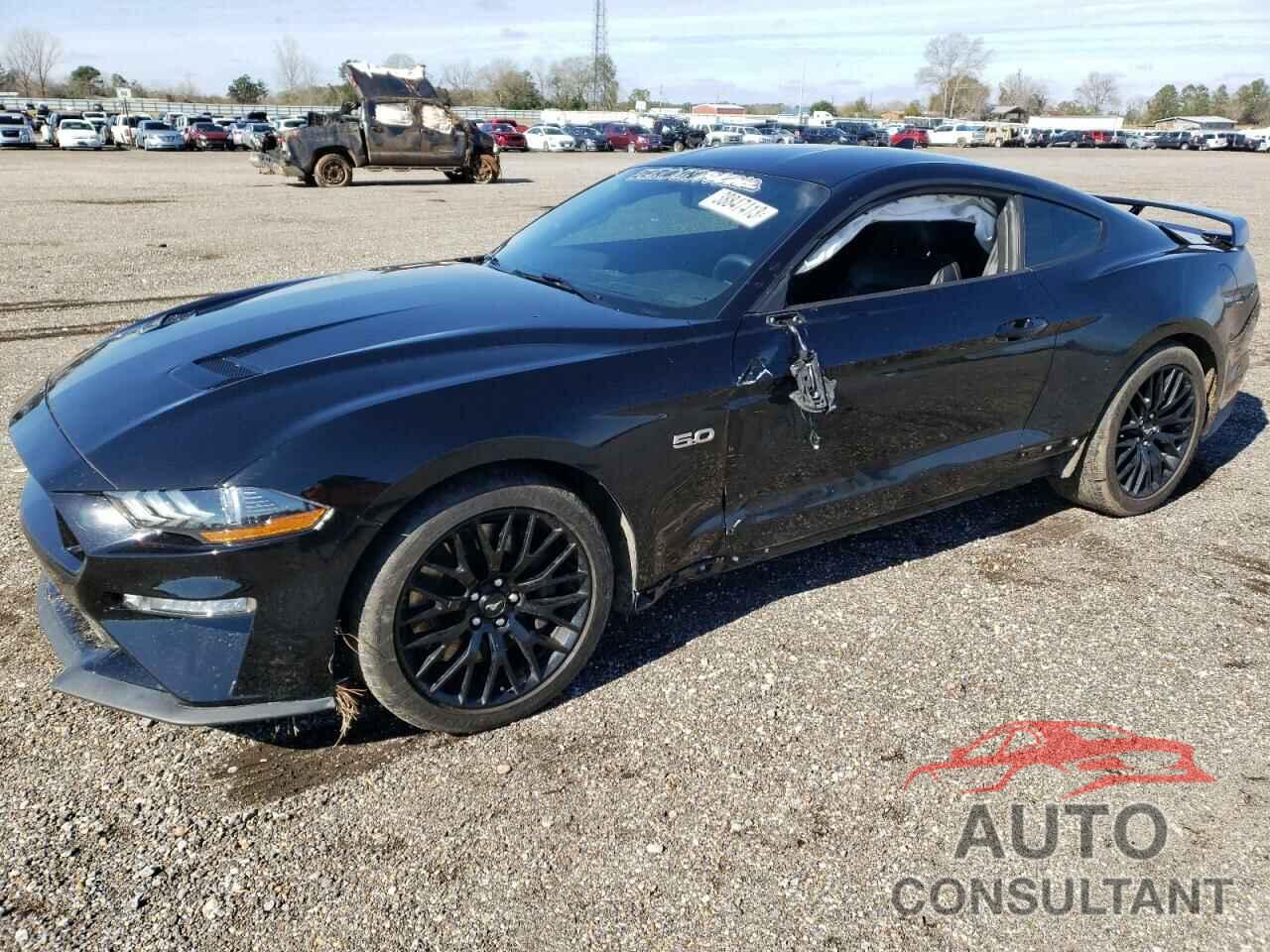 FORD MUSTANG 2020 - 1FA6P8CF4L5175109