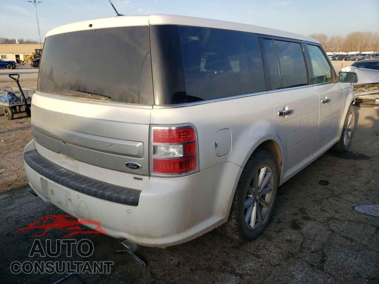 FORD FLEX 2016 - 2FMHK6D84GBA00992