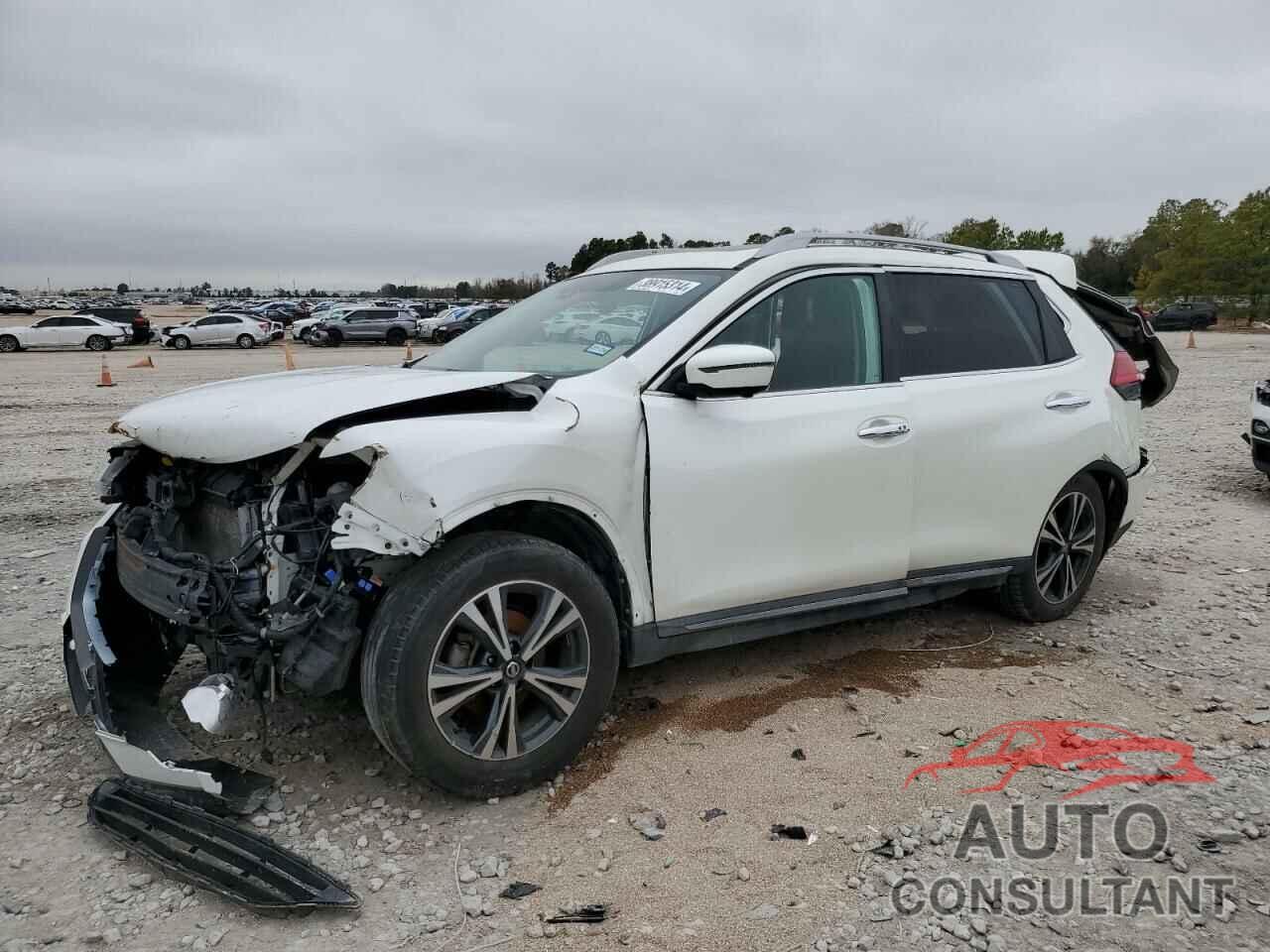 NISSAN ROGUE 2017 - 5N1AT2MT5HC880369