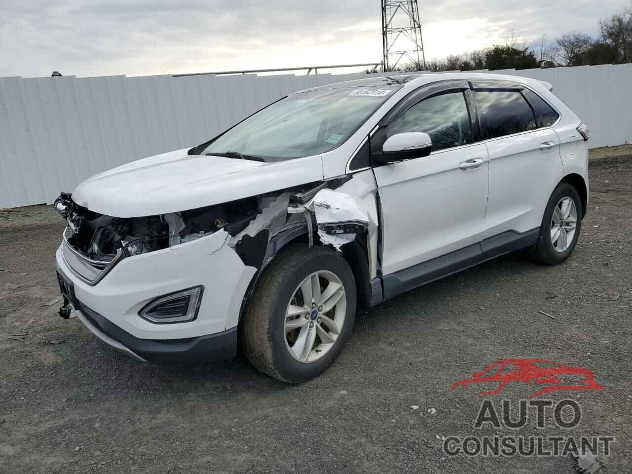 FORD EDGE 2016 - 2FMPK4J82GBC61980