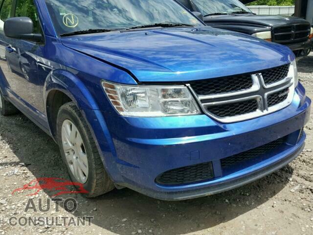 DODGE JOURNEY 2015 - 3C4PDCAB2FT632806