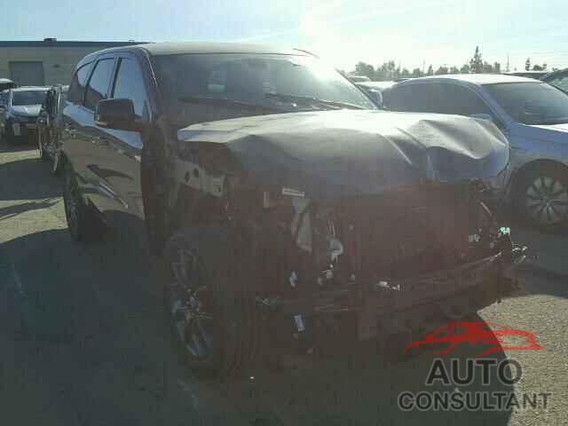 DODGE DURANGO 2015 - 1C4SDJCT9FC188386
