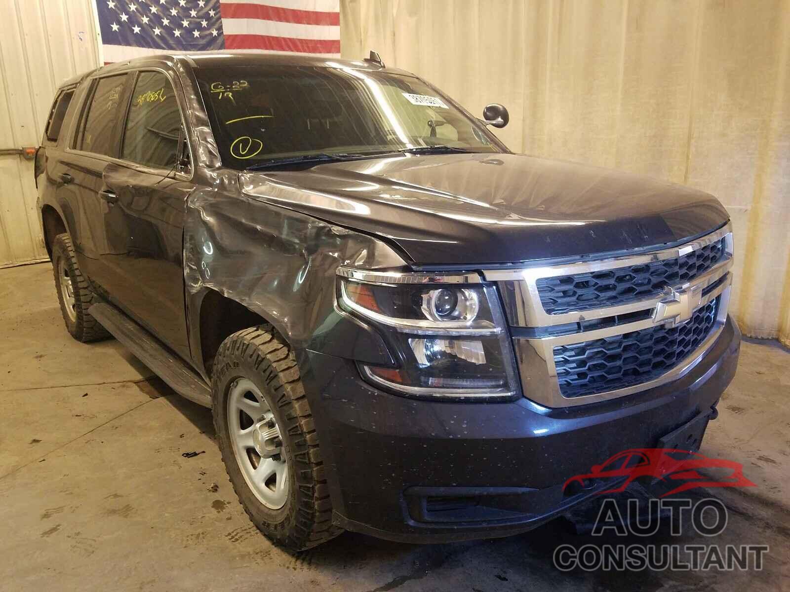 CHEVROLET TAHOE 2017 - 1GNSKFEC1HR318877