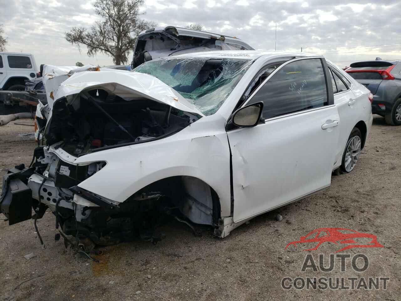 TOYOTA CAMRY 2017 - 4T1BF1FK1HU305187