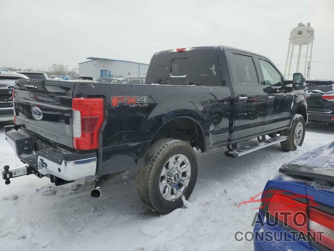 FORD F250 2019 - 1FT7W2B63KEG67743