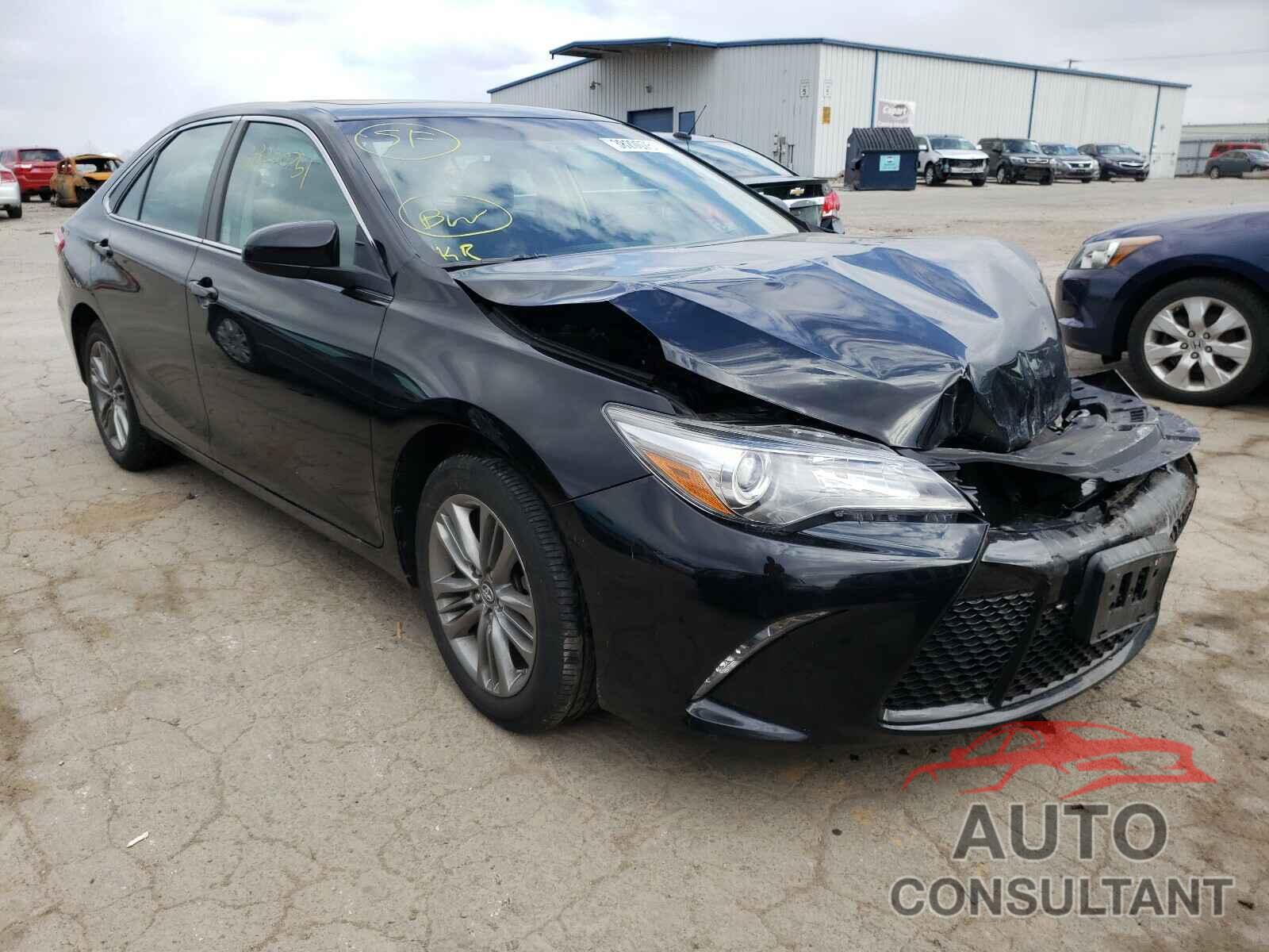 TOYOTA CAMRY 2017 - 4T1BF1FK2HU446947