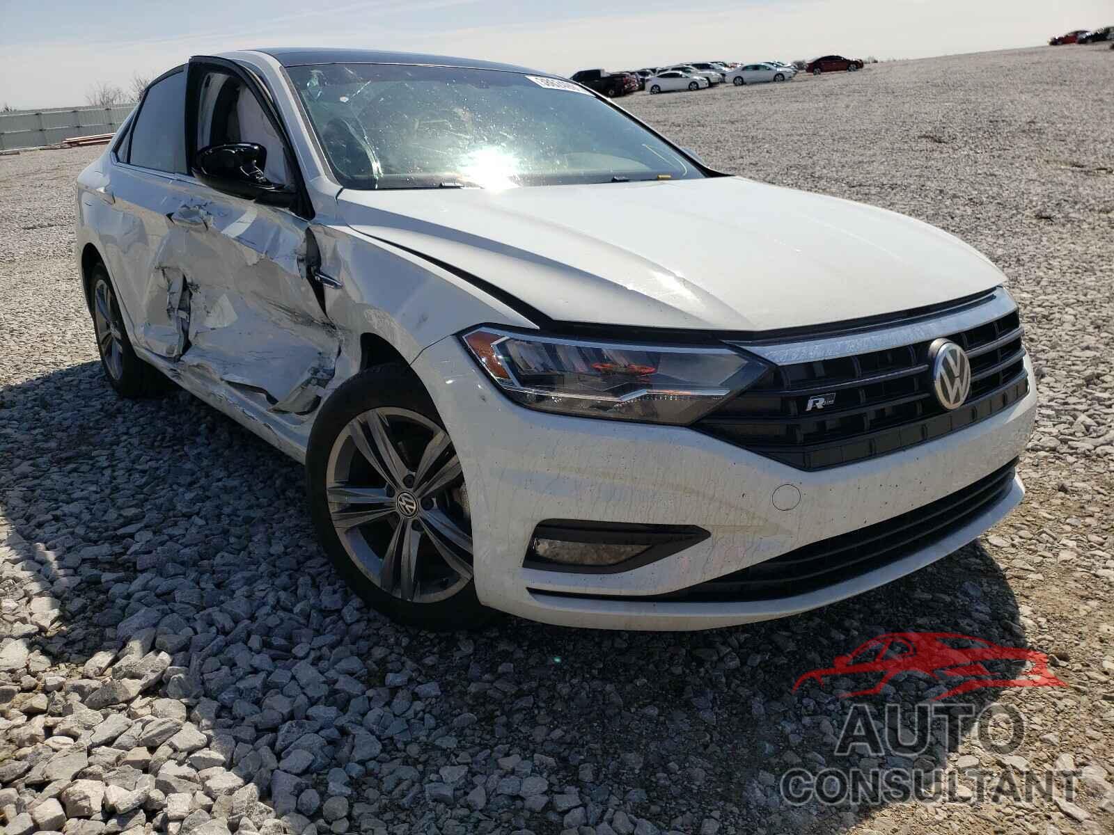 VOLKSWAGEN JETTA 2019 - 3VWC57BU4KM086675