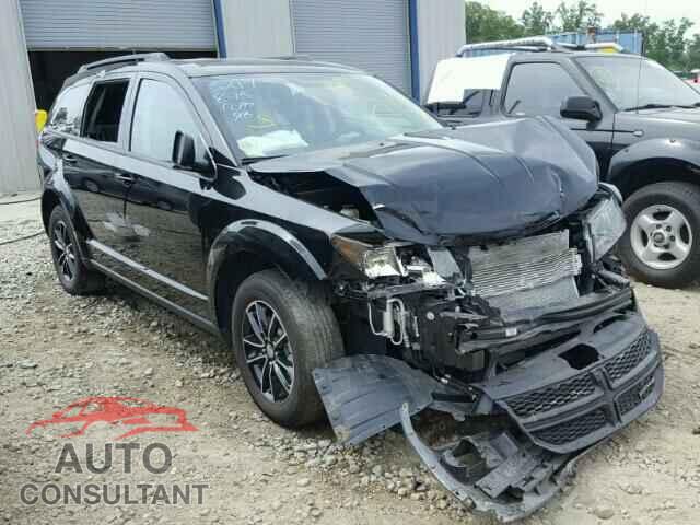 DODGE JOURNEY 2017 - 3C4PDCAB6HT573214
