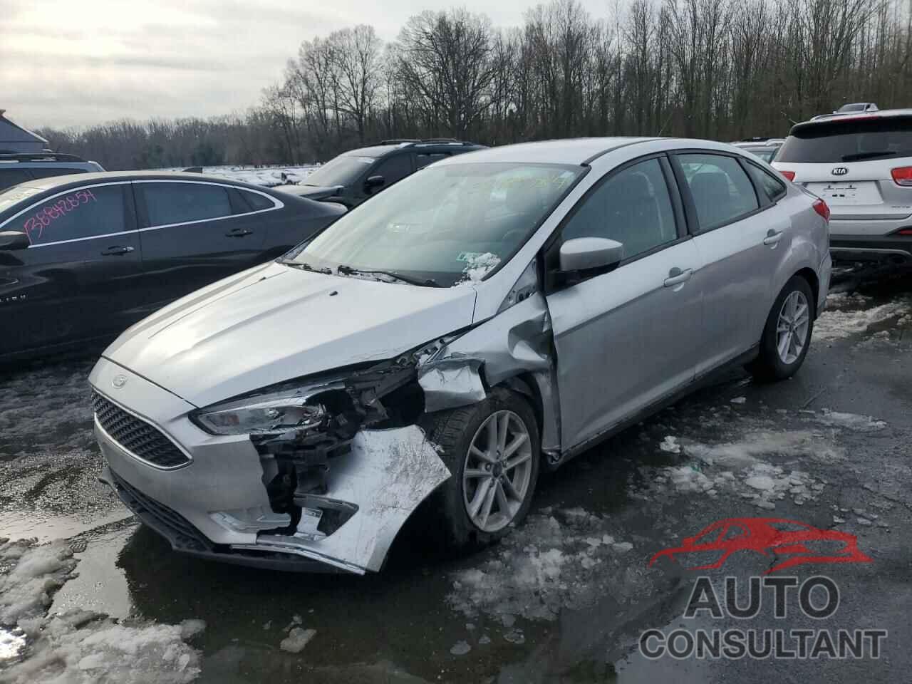 FORD FOCUS 2018 - 1FADP3F29JL212120