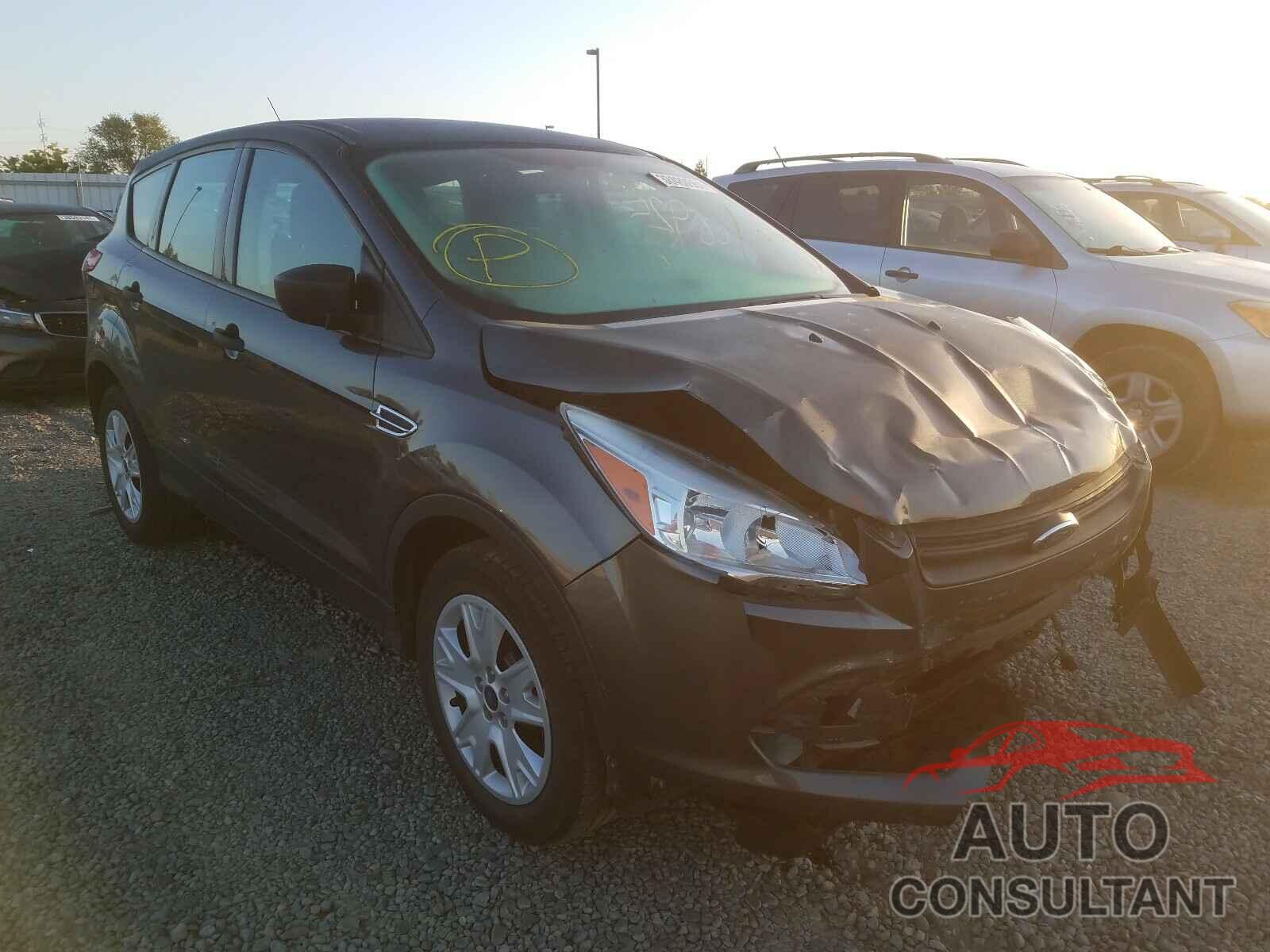 FORD ESCAPE 2016 - 1FMCU0F79GUA68415