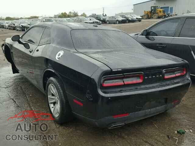 DODGE CHALLENGER 2015 - 2C3CDZAG3FH839585