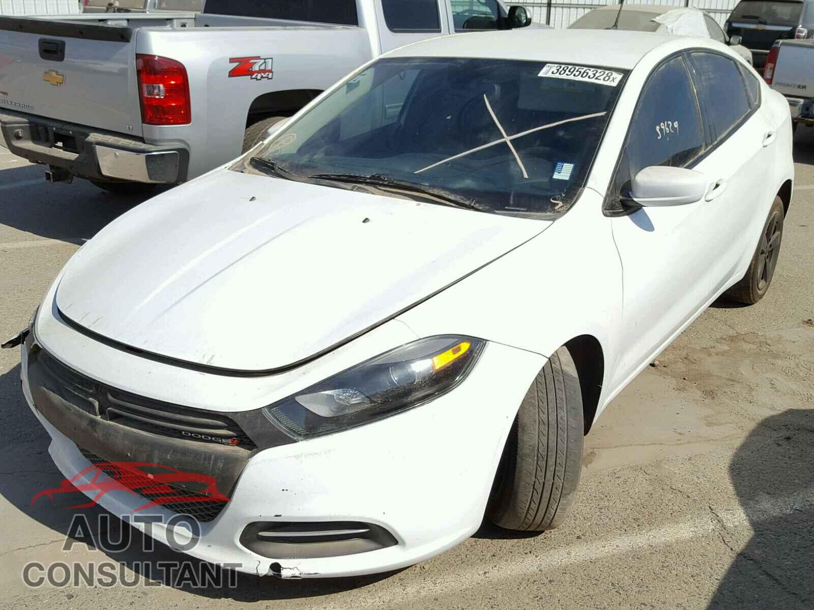 DODGE DART 2015 - 1C3CDFBB7FD211642