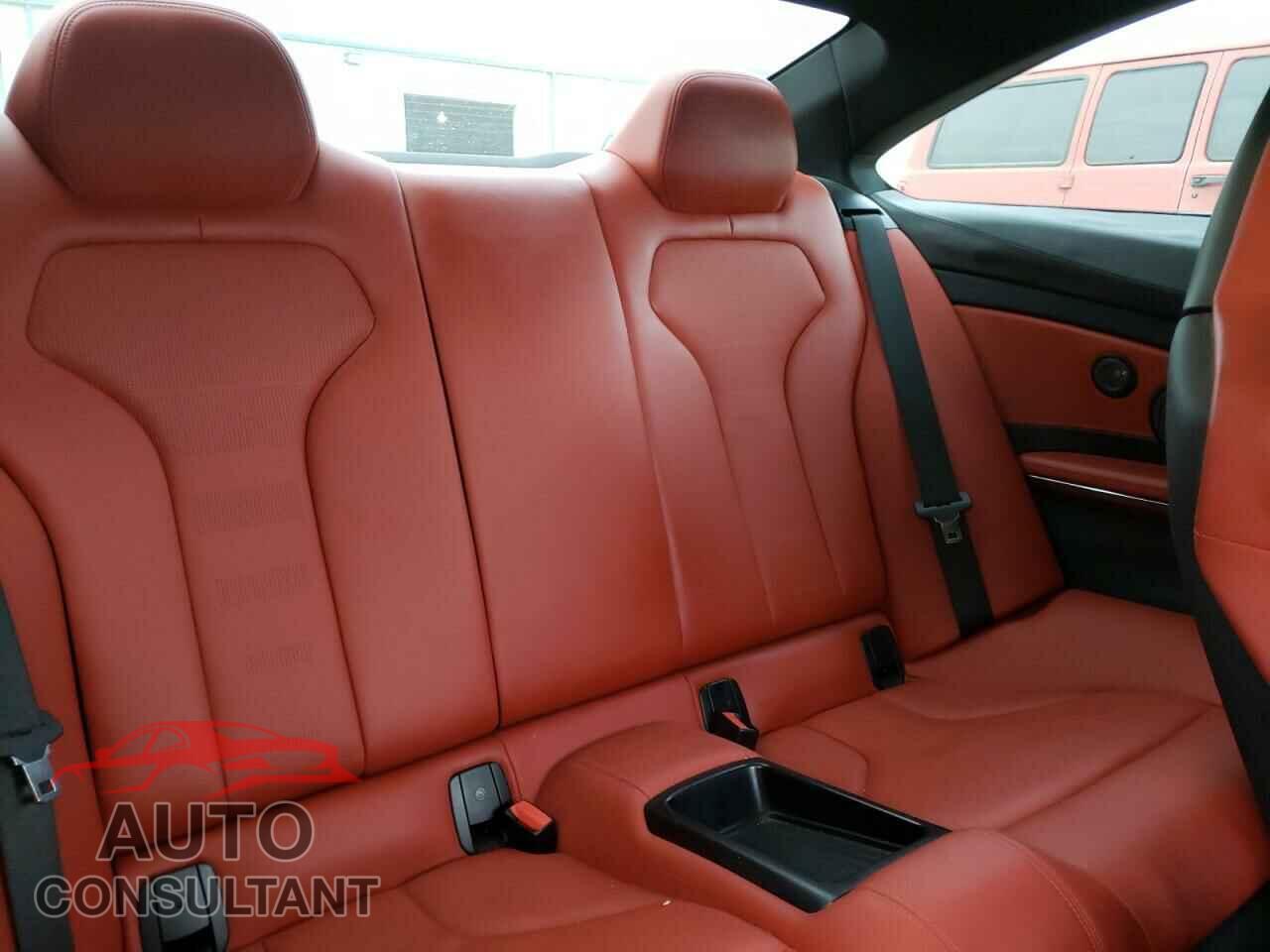 BMW M4 2018 - WBS4Y9C5XJAC86422
