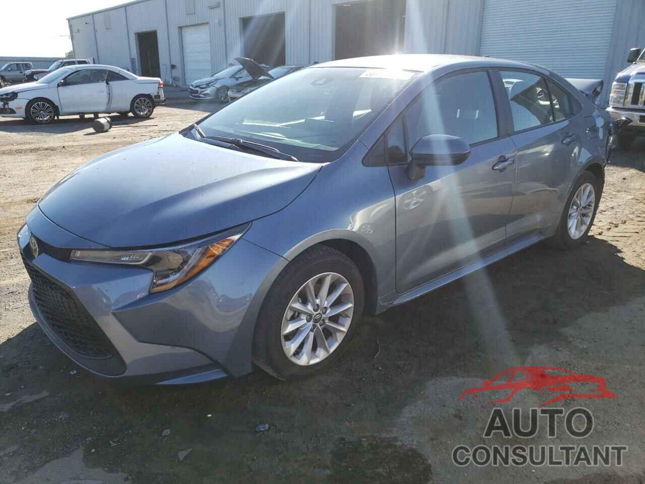 TOYOTA COROLLA 2022 - 5YFVPMAE3NP365580