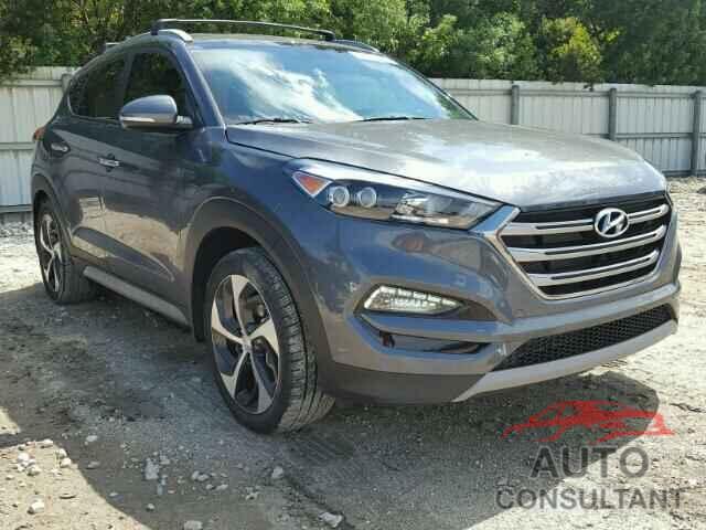 HYUNDAI TUCSON 2017 - KM8J33A25HU475981