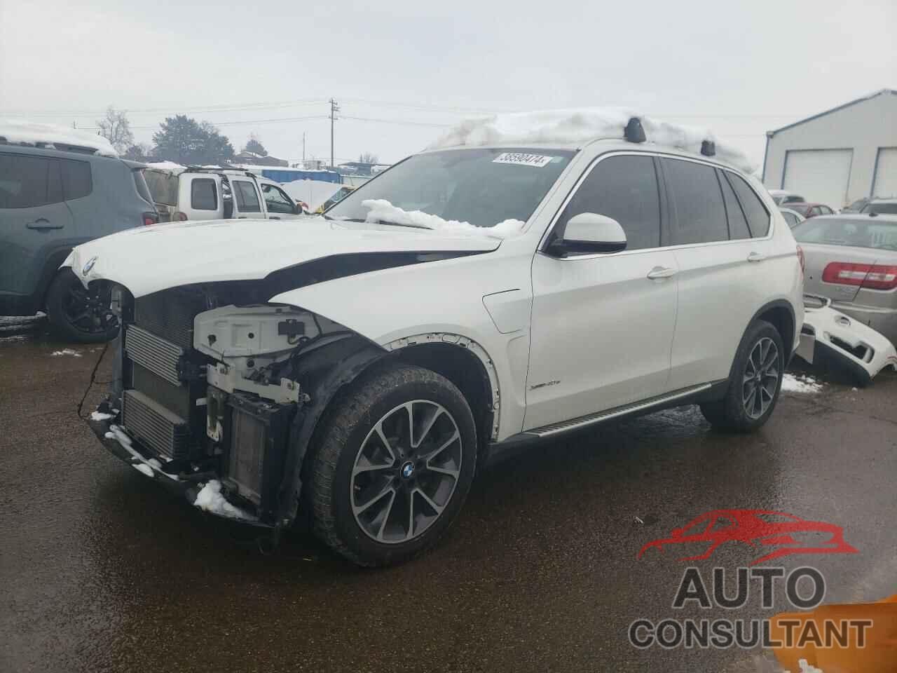 BMW X5 2016 - 5UXKT0C55G0S74729