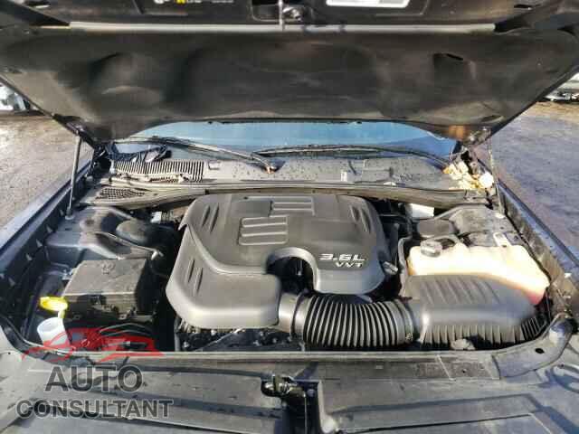 DODGE CHALLENGER 2019 - 2C3CDZAGXKH691669