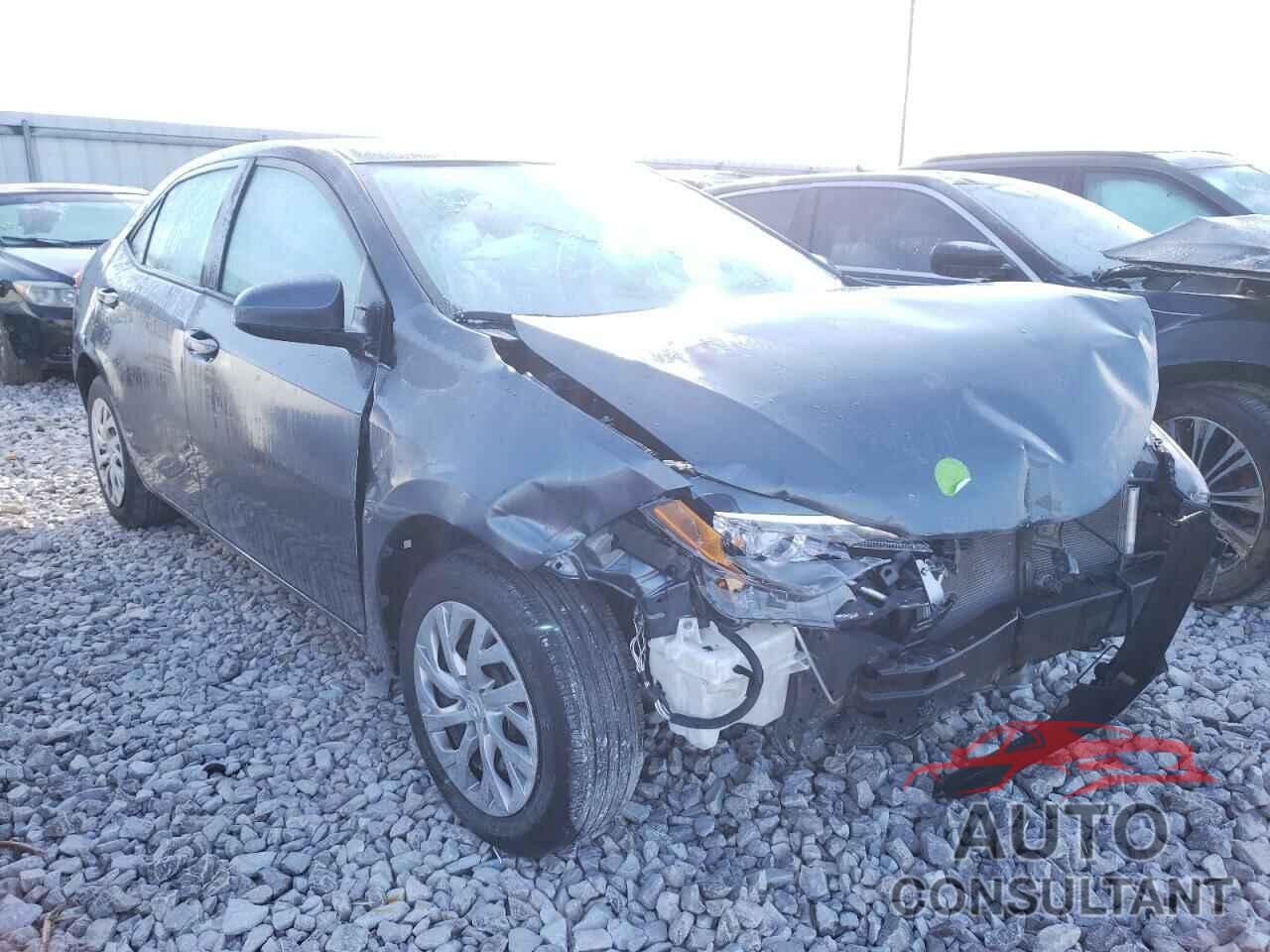 TOYOTA COROLLA 2017 - 2T1BURHE5HC808640
