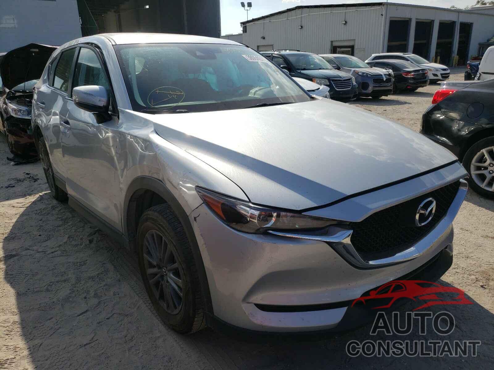 MAZDA CX-5 2019 - JM3KFABM6K0662821
