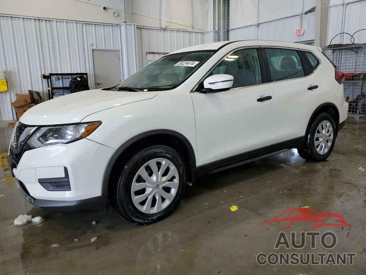 NISSAN ROGUE 2019 - 5N1AT2MTXKC732015