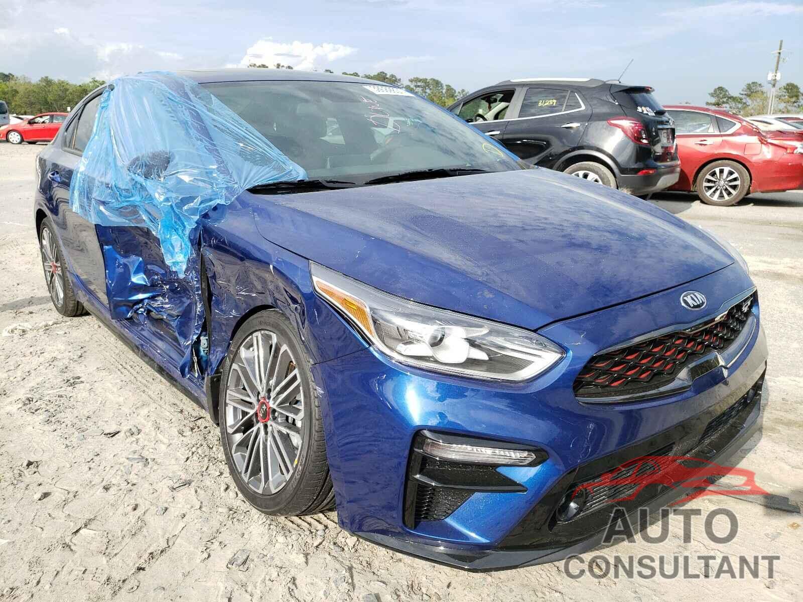 KIA FORTE 2021 - 3KPF44AC4ME274619