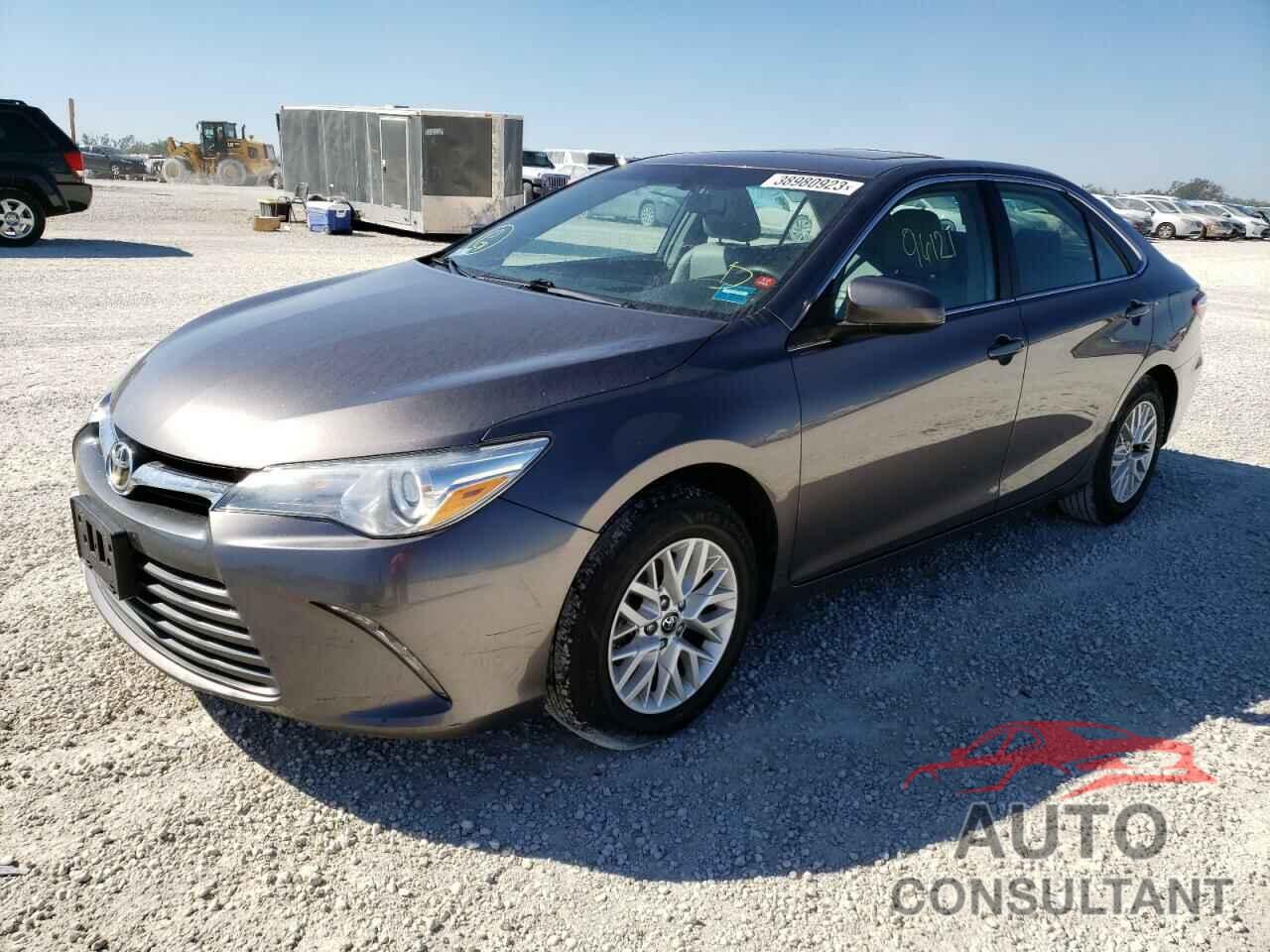 TOYOTA CAMRY 2017 - 4T1BF1FK2HU300578